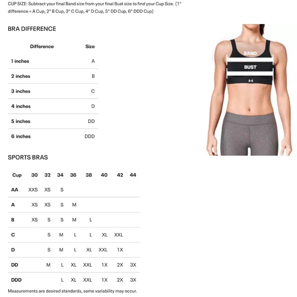 UNDER ARMOUR Armour Mid Crossback Print Sports Bra BNWOT - Picture 7 of 7